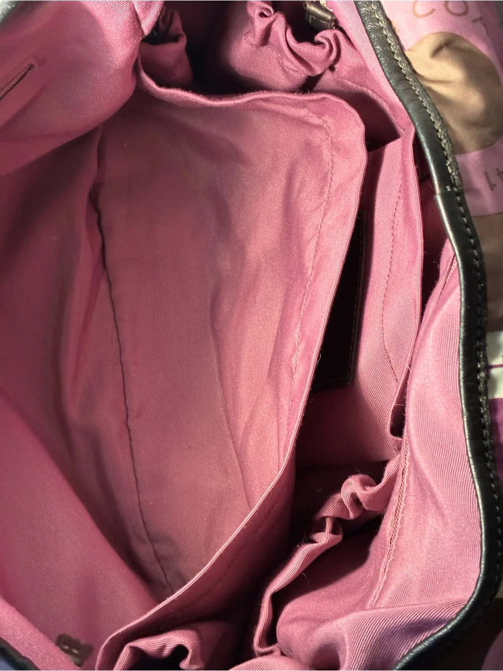 Coach authentic optic